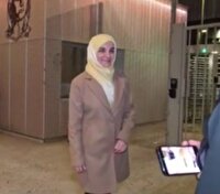 آزادی مشروط مهدیه اسفندیاری