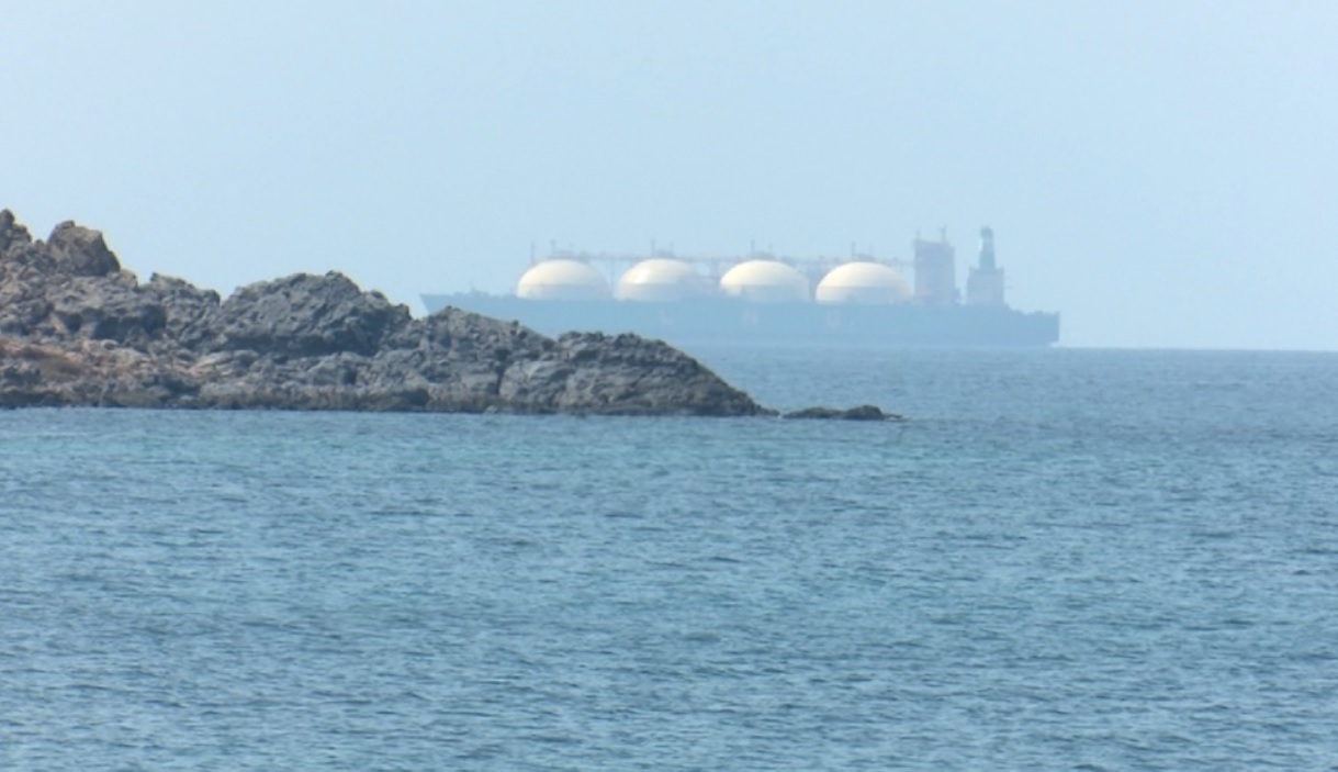 مرکز مرجع دریایی بوموسی مهمترین مرکز رصد کشتی‌ها در خلیج فارس