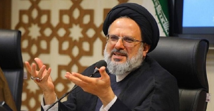 بزرگداشت مرحوم آیتالله محمدحسین نائینی، در حرم مطهر رضوی بزرگداشت مرحوم آیتالله محمدحسین نائینی، در حرم مطهر رضوی