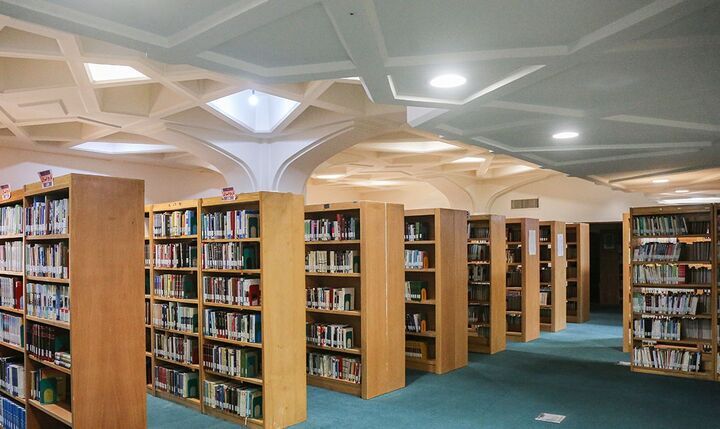 دسترسی آنلاین به گنجینه جامع منابع کتابخانه آستان حضرت معصومه (س) فراهم شد دسترسی آنلاین به گنجینه جامع منابع کتابخانه آستان حضرت معصومه (س) فراهم شد