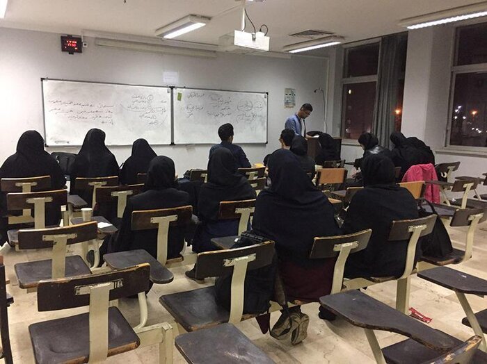 افزوده شدن ۹ رشته گرایش جدید به دانشگاه شهید چمران اهواز افزوده شدن ۹ رشته گرایش جدید به دانشگاه شهید چمران اهواز