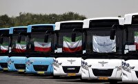 نوسازی ۱۶۸۰ دستگاه اتوبوس تا امروز