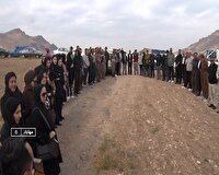 برگزاری نهمین کاروان ترویج الگوی کشت ملی در مهاباد با رویکرد سازگاری با تغییر اقلیم