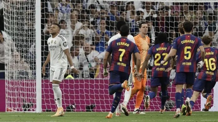 برتری رئال، سلتاویگو و رایو وایکانو در بازیهای دیشب لیگای اسپانیا برتری رئال، سلتاویگو و رایو وایکانو در بازیهای دیشب لیگای اسپانیا