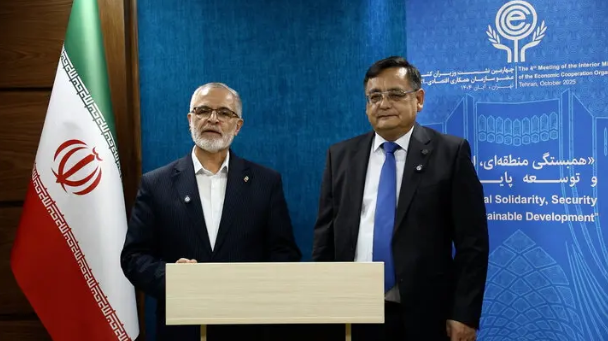 تشریح نتایج نشست معاونان وزیران کشور عضو اکو