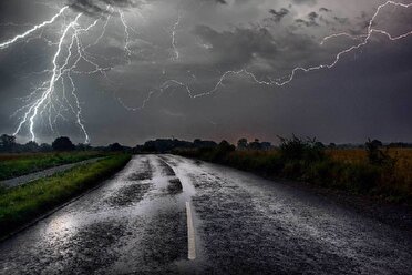 هشدار وقوع سیلاب در شمال کشور