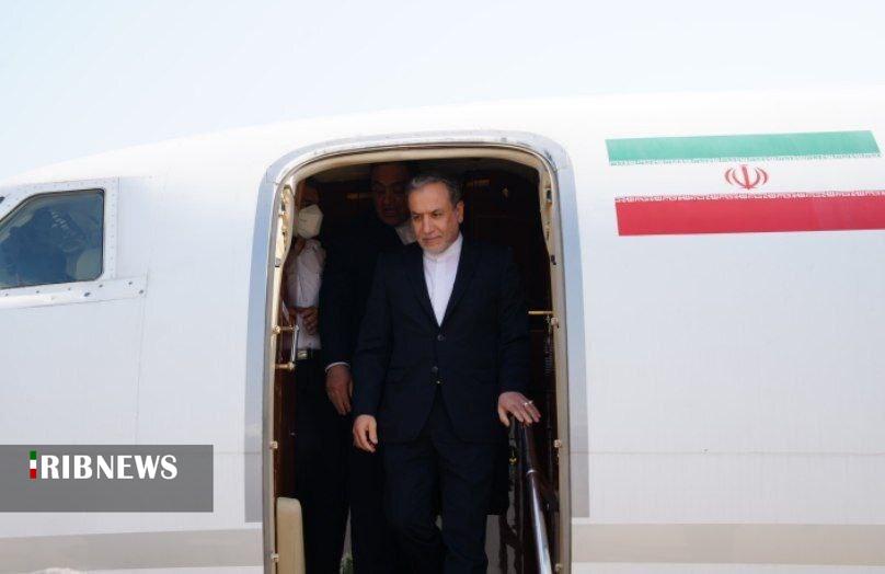 سفر عراقچی به آذربایجان شرقی