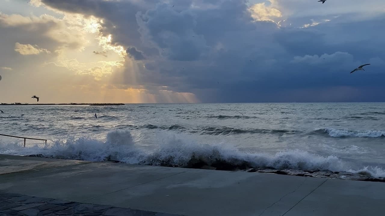 تا شنبه وضعیت جوی و دریایی آرام است تا شنبه وضعیت جوی و دریایی آرام است