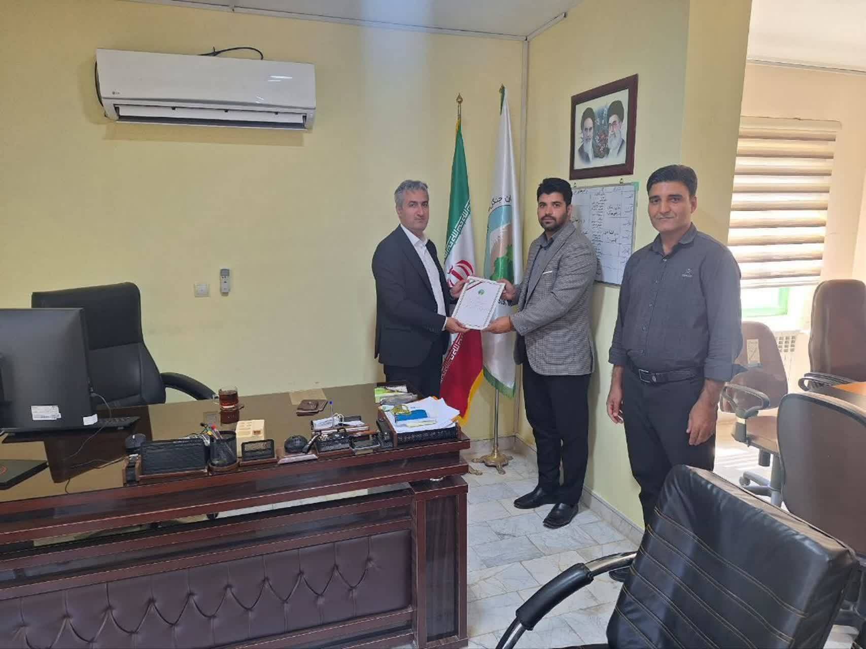 واگذاری مدیریت پارک جنگلی بردسکن به یک شرکت معدنی