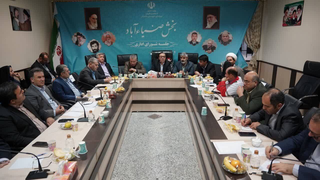 پروژه انتقال آب از سد طالقان تا ضیاءآباد؛ گامی راهبردی برای تأمین آب شرب غرب استان قزوین