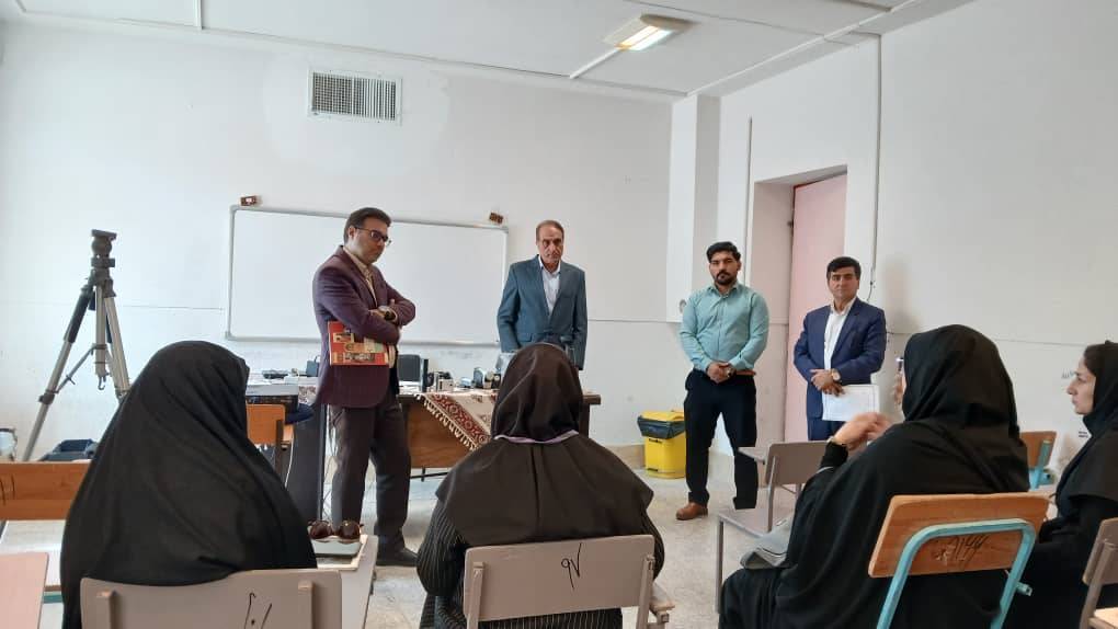 برگزاری طرح سفر یادگیری در آباده