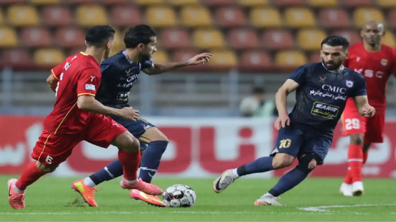 اعلام زمان بازی فولاد - چادرملو در جام حذفی