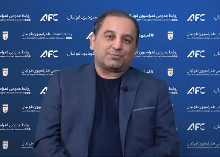 علوی: تکلیف حضور در مراسم قرعه‌کشی جام جهانی فردا مشخص می‌شود