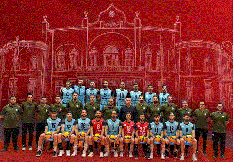 شهرداری ارومیه فردا میزبان مس رفسنجان است شهرداری ارومیه فردا میزبان مس رفسنجان است