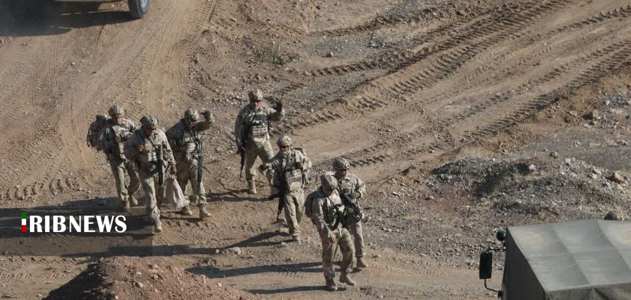 عملیات تاکتیکی عملیاتی ایران، بلاروس و ازبکستان در رزمایش سهند ۲۰۲۵ عملیات تاکتیکی عملیاتی ایران، بلاروس و ازبکستان در رزمایش سهند ۲۰۲۵