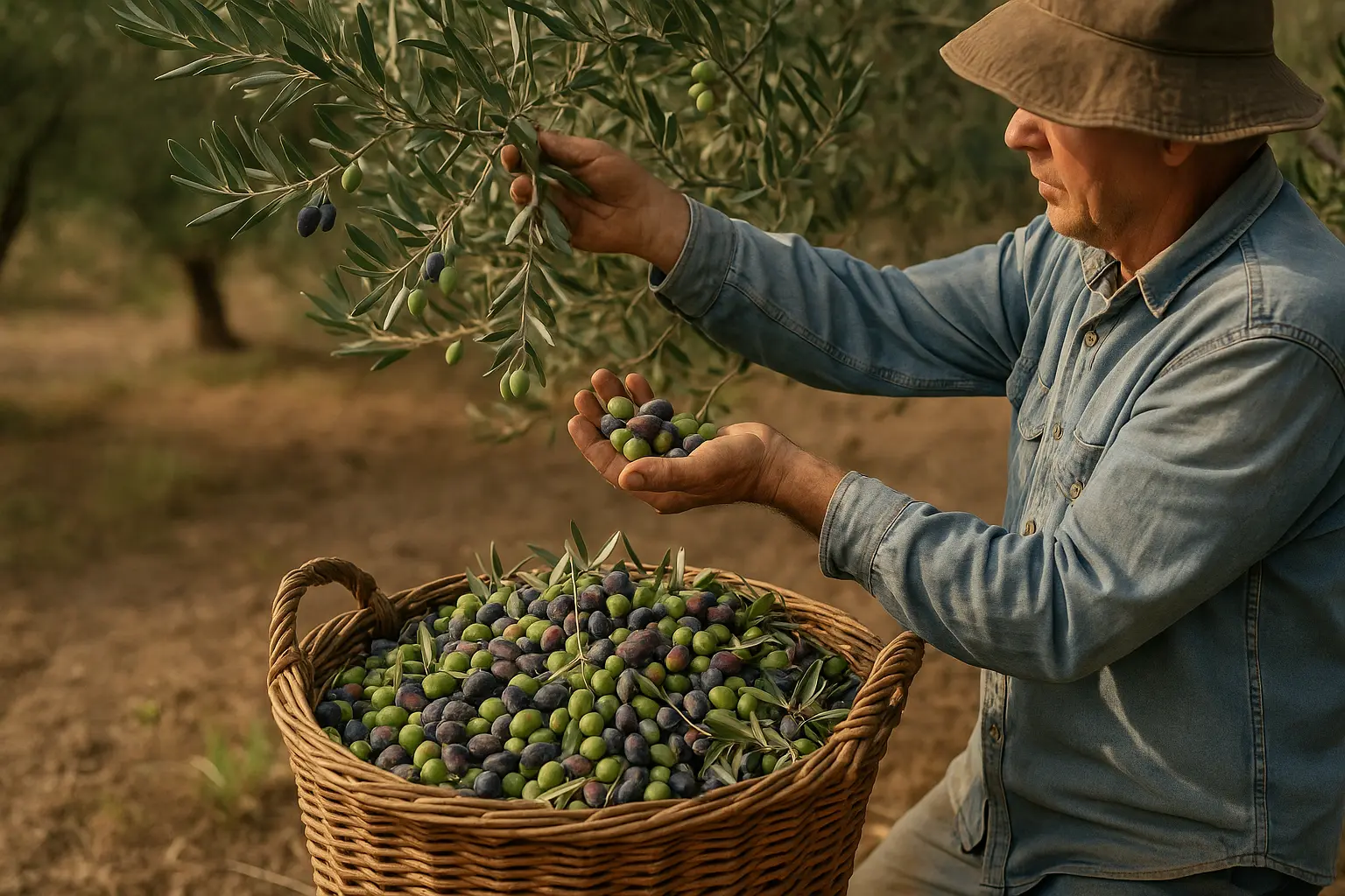 ۱۰۰ هزار تن دانه زیتون در سال ۱۴۰۴ هدفگذاری شده است  ***