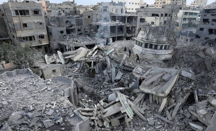 جنگ غزه، دستاورد ۶۹ سال توسعه را از بین برد