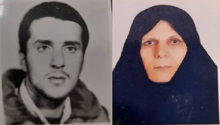 درگذشت مادر شهید محمدرضا نیک نژاد در لاهیجان