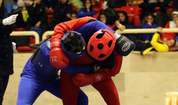 برگزاری مسـابقات قهرمـانی و انتخابی بانوان ووشو خوزستان