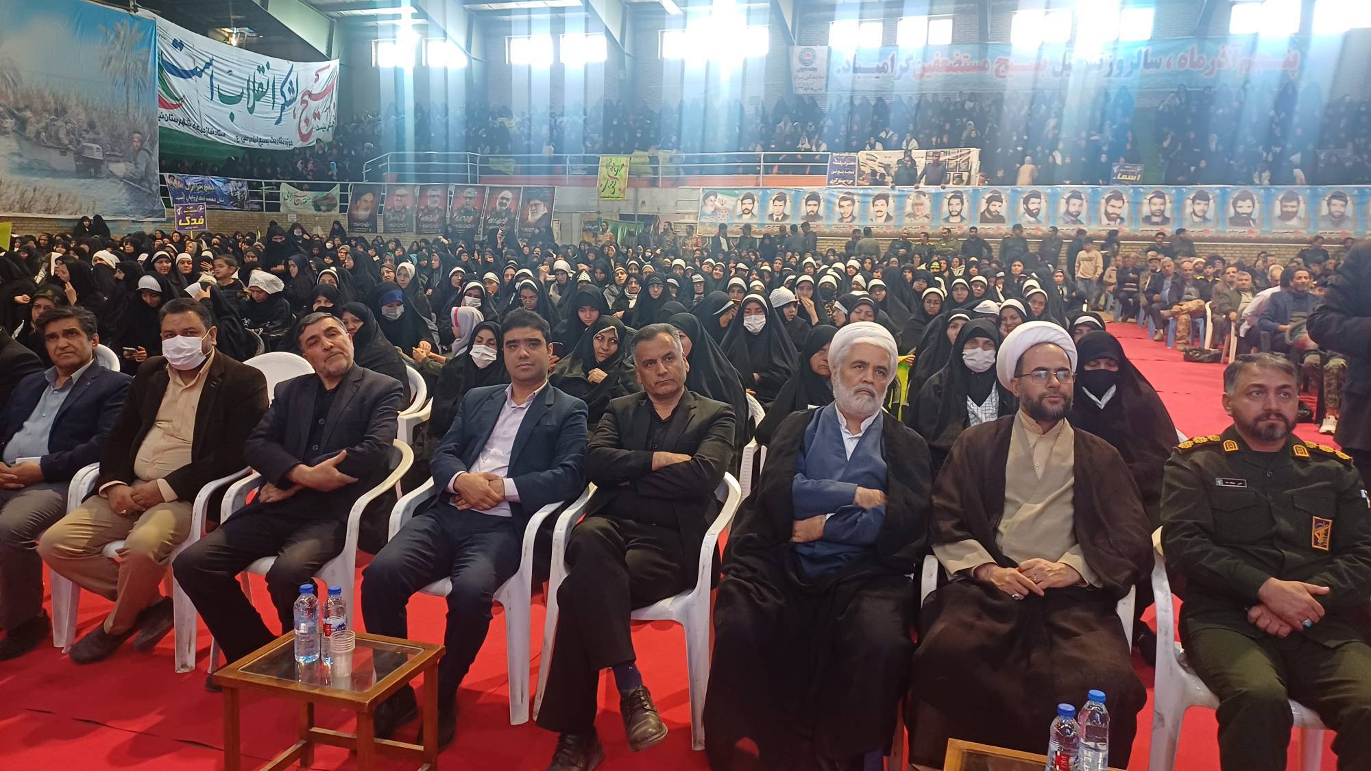 بسیج بیمه کننده انقلاب است بسیج بیمه کننده انقلاب است