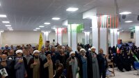 آیین سوگواری مردم چهارمحال و بختیاری در سالروز شهادت جواد الائمه