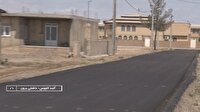 اعتبار ۴۷ میلیارد تومانی برای آسفالت خیابان‌های ۱۲ روستای مرزی گنبدکاووس