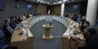 توجه به ساماندهی مراکز پرخطر و زیرساخت های منابع برق و آب و گاز در جلسه شورای پدافند غیر عامل استان