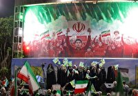 میثاق مردم استان بوشهر با آرمان‌های بنیانگذار جمهوری اسلامی ایران