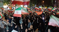 نود و هفتمین اجتماع شبانه مردم شهرستان شهریار