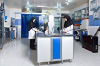آب شرب نیشابور در تراز استاندارد ملی