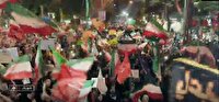 تداوم میثاق با ولایت در شب صد و یکم؛ خروش انقلابی مردم شهریار در سوگ رهبر فقید