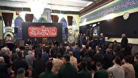 برگزاری مراسم سالگرد شهید حیدریان در تبریز