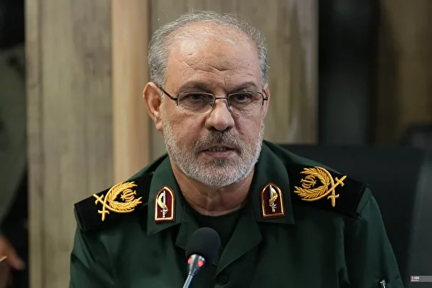 سردار محبی خطاب به شناورها: فریب آمریکای کودک کش را نخورید